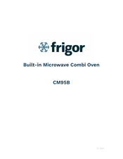 Frigor CM95B Manual