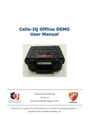 Pointer Cello-IQ Offline DEMO User Manual