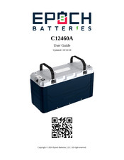 EPOCH BATTERIES C12460A User Manual
