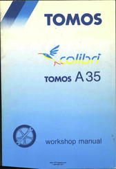 Tomos A35 Workshop Manual