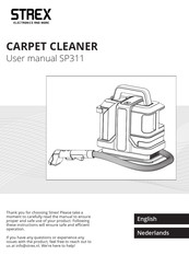 strex SP311 User Manual