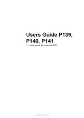 InFocus Superior INL2159 User Manual