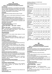 NEO TOOLS 3020GT Instruction Manual