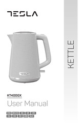 Tesla KT400GX User Manual
