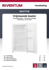 inventum KK471W User Manual