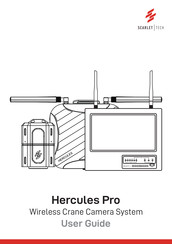 Scarlet Tech Hercules Pro User Manual