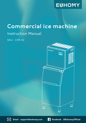 Euhomy CIM-02 Instruction Manual