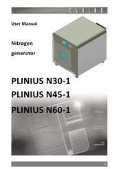 Claind PLINIUS N30-1 User Manual