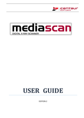 Centaur mediascan User Manual