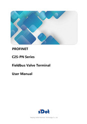 sDot PROFINET C2S-PN-24B Series User Manual