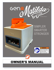 Dairy Tech Matilda Gen III Owner's Manual