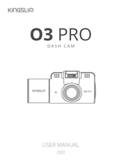 KingSlim O3 PRO User Manual