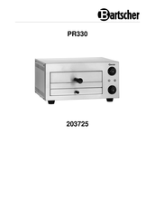 Bartscher 203725 Manual
