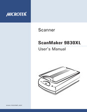 Microtek MRS-3200A3U3L User Manual