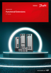 Danfoss iC7-Hybrid7 Series Operating Manual