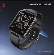 boAt Wave Call 2 User Manual