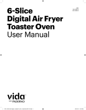 Paderno vida 043-0991-8 vida 043-0996-8 User Manual