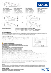 MAUL MAULpro 90225 Instruction Manual
