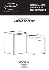 SnoMaster SMBC-30A User Manual And Product Specifications