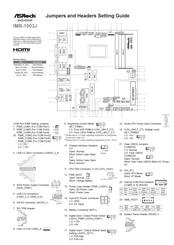 ASRock Industrial IMB-1003J Settings Manual
