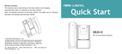 Fanvil LINKVIL DB20-H Quick Start