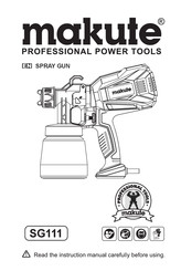makute SG111 Quick Start Manual