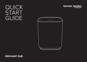 Harman harman/kardon ENCHANT SUB Quick Start Manual