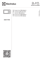 Electrolux EMZ727TMK User Manual