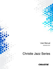 Christie DWU2400A-JS User Manual