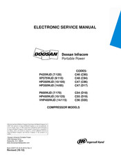 Ingersoll-Rand XP375WJD Service Manual