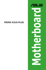 Asus PRIME H310-PLUS Manual