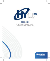 Hyundai HT10LB3MBKLTM User Manual