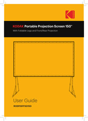 Kodak RODPJSFFSG150 User Manual
