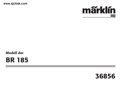 marklin 36856 Manual
