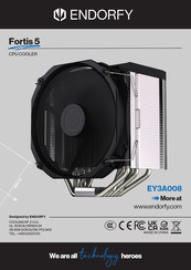 ENDORFY Fortis 5 Manual