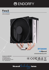 ENDORFY EY3A005 Manual