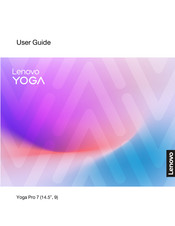 Lenovo 14ASP9 User Manual