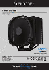 ENDORFY Fortis 5 Black ARGB Manual