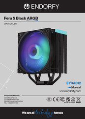 ENDORFY Fera 5 Black Manual
