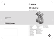 Bosch ISR Industrial 18V-30 P Original Instructions Manual