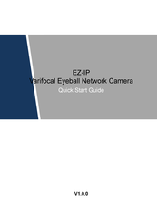 Dahua EZ-IPC-T2B20P-ZS Quick Start Manual