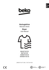 Beko AMBMT481BI User Manual