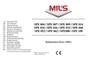 MIL'S SPE 032 User Manual