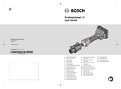 Bosch Professional GLH 18V-60 Original Instructions Manual