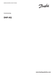 Danfoss DHP-AQ HP 11 Manual