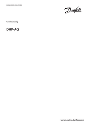 Danfoss DHP-AQ HP 11 Manual