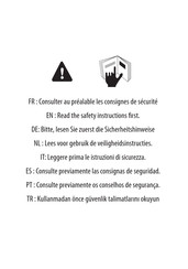 BaByliss G947E Manual