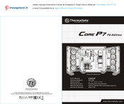 Thermaltake Core P7 TG Edition User Manual