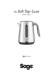 Sage BKE735BSSUK User Manual