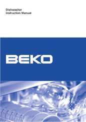 Beko DIN16420 Instruction Manual